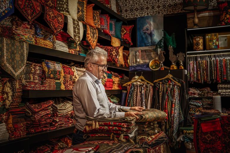 سئو فروشگاهی در اصفهان